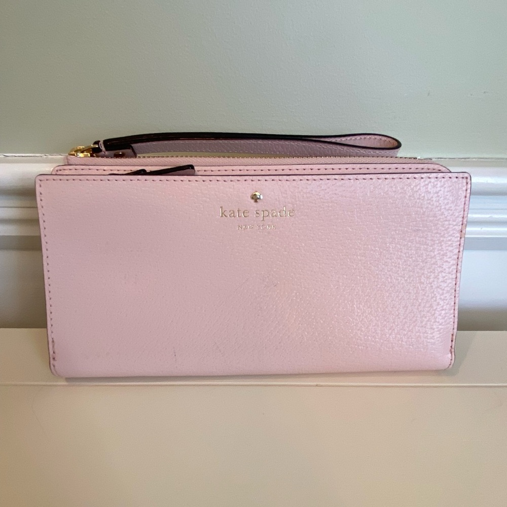 Kate Spade Grand Street Layton Wristlet
